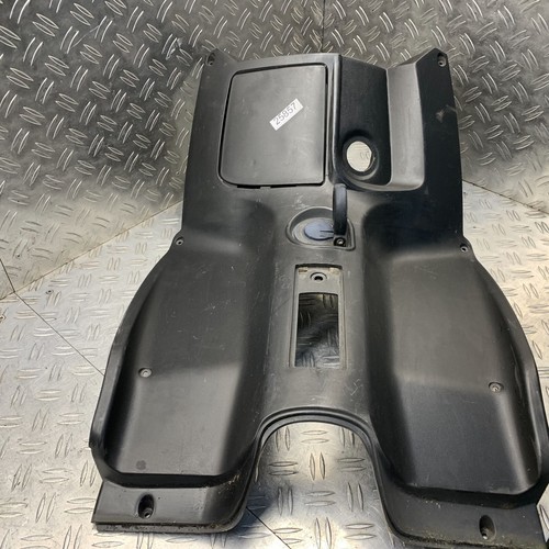 Leg shield interior - leg, trim