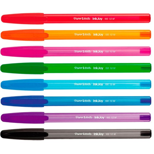 Paper mate inkjoy pens pack - mate,