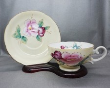 Vintage H R Bone China Hand