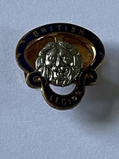 British Legion BADGE Vintage