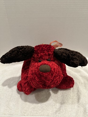 Dan dee velvet red - red, floppy
