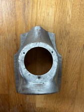 New Old Stock Vespa Horn Cast Cover 50 125 Primavera ET3 - Pressed Steel