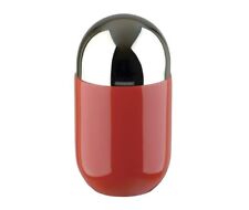 TYPHOON Capsule Kitchen Container Red/Chrome Canister Retro Space Age Vibe
