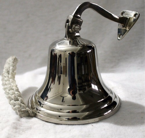 Large ship bell - 7",