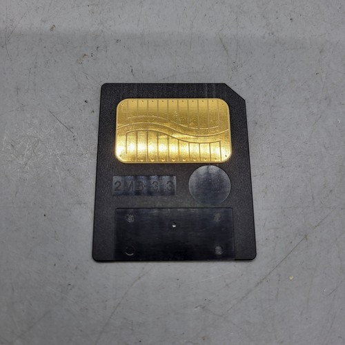 Smart media memory card - smart, 2mb