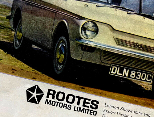 Hillman super imp 1965 - imp,