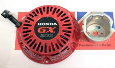 GENUINE HONDA GX160 / GX200 COMPLETE RECOIL ASSEMBLY WITH STARTER CUP