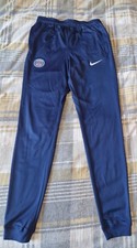 Nike Dri-fit PSG tracksuit bottoms size small unworn cost 65