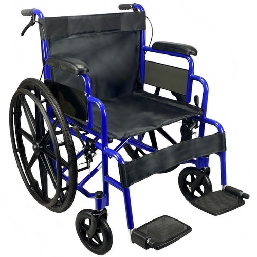 Lightweight folding wheelchair - lightweight,