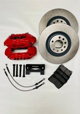 VAUXHALL ASTRA MK5 VXR BREMBO BRAKE UPGRADE KIT ZAFIRA B 345MM