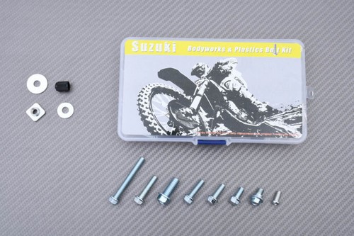 Small repair bolts screws kit - repair,