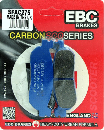 Sfac275 ebc premium brake - sfac275,