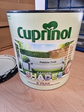 Cuprinol 5316990 Garden Shades Pebble Trail 2.5 litre- OPENED