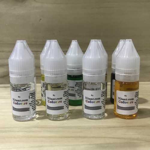Concentrated food flavouring - food,