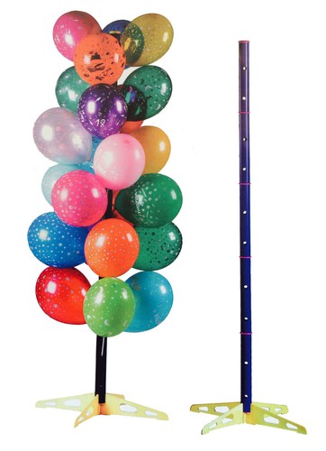 Balloon tree display - display, stand