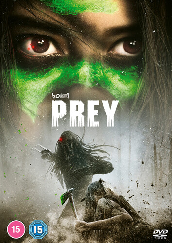 Prey dvd amber - dvd,