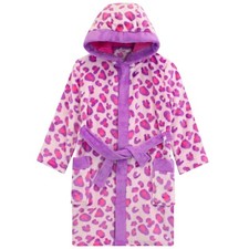 Girls Dress Robe Dressing Gown
