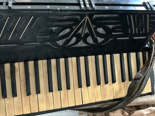 Accordion antique italia - ,