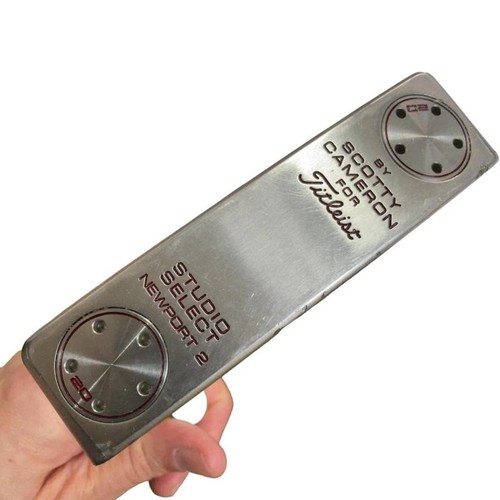Scotty cameron studio select - cameron,
