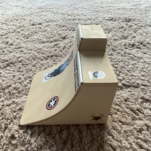 Blackriver fingerboard ramps - fingerboard,