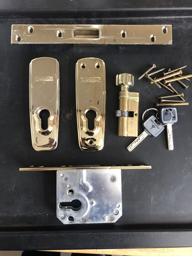 Ingersoll lock mortice - ingersoll,