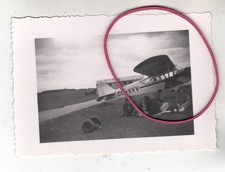 PHOTO PHOTO AIRCRAFT PIPER J3