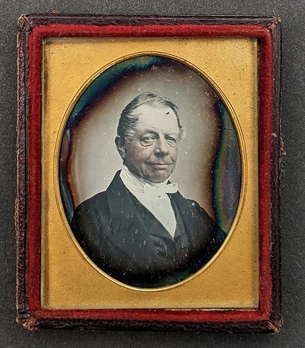 Victorian daguerreotype ninth - victorian,