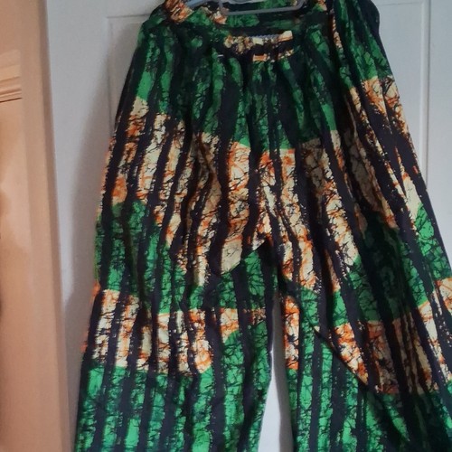 Traditional african - traditional,