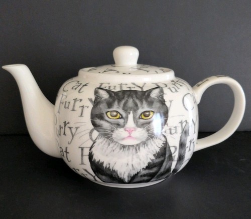 Cat teapot the leonardo - the,