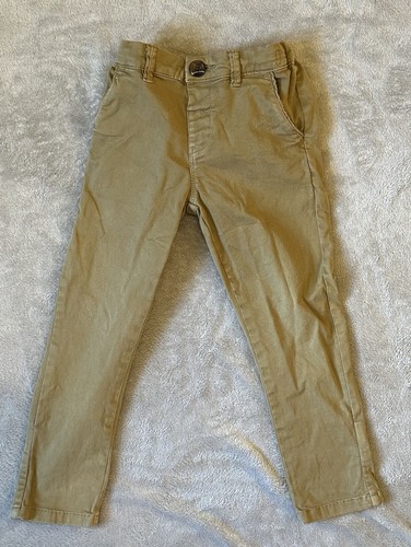 Next boys beige - chino, trousers