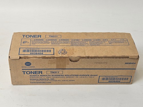 Konica minolta tn311 - konica,