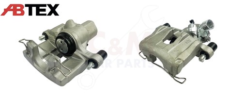Rear right caliper - rear,
