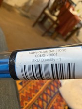 Cable Quick Cable Rod Set 10m Cable Set