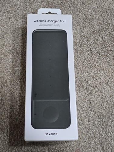 Samsung trio wireless - trio, charger