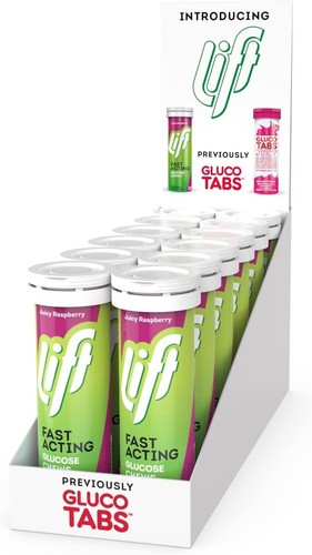 Lift fast acting glucose - fast-acting,