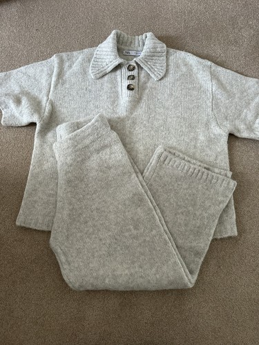 Zara grey ord wool - zara, co