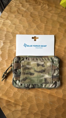Blue force gear - force, admin