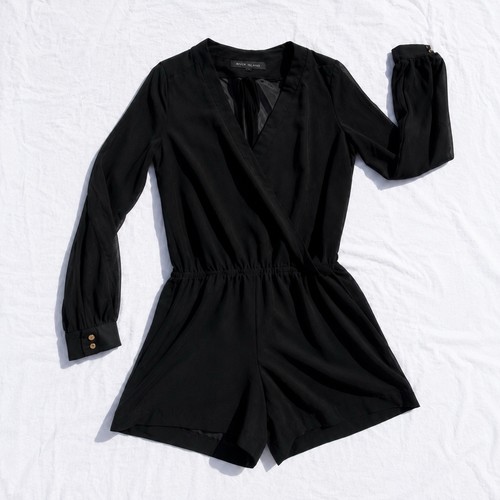 River island black sheer - river,