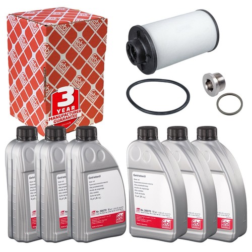 Audi dsg gearbox oil filter - dsg,