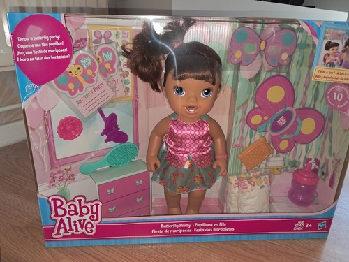 Baby alive butterfly - baby,