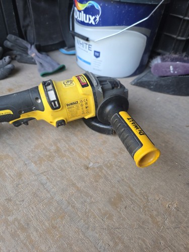 Dewalt flexvolt grinder - flexvolt,