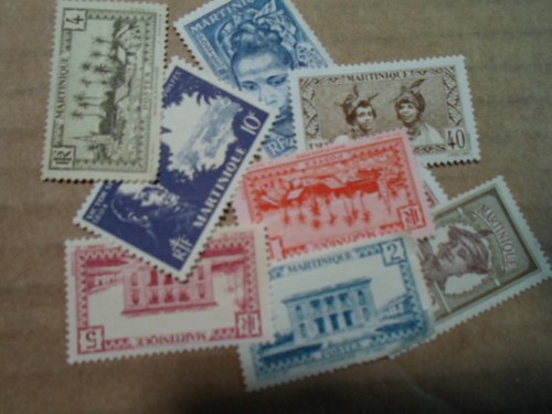 Collection lot different - collection,