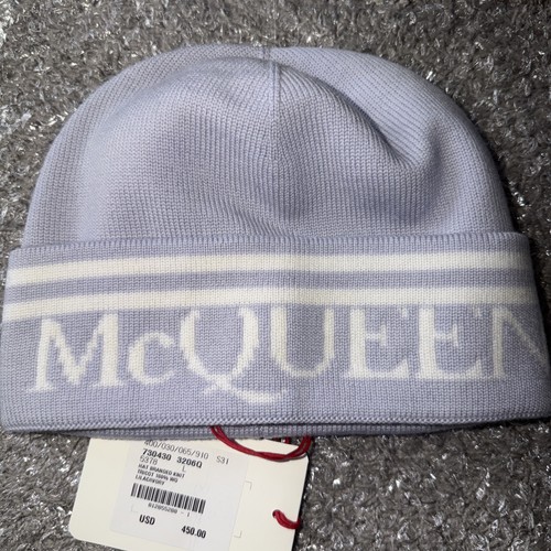 Alexander mcqueen beanie - alexander,