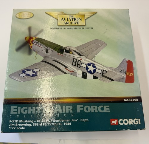 Corgi diecast scale - 1/72,