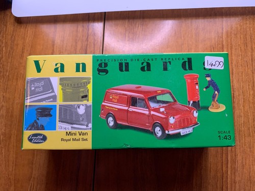 Vanguards corgi mini - vanguards,