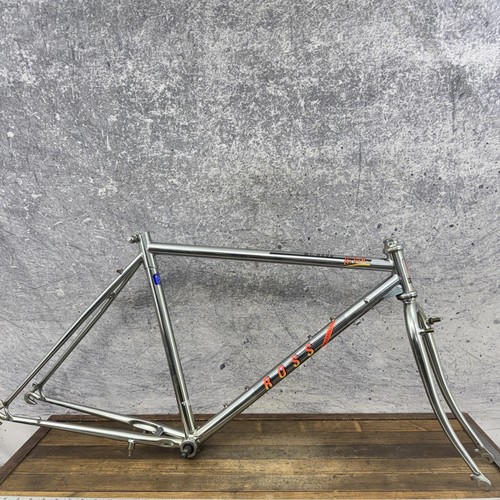 Vintage ross hood frame - ross, mt