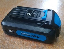 Mac Allister MBAP18 18V 2.0Ah