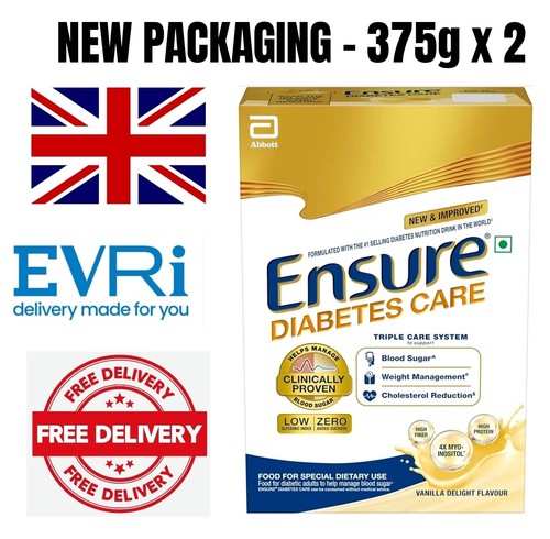 375gm abbott ensure - abbott,