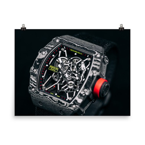 Richard mille rm35 rafa - mille, rm35-01