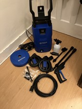 0123 Nilfisk Compact C110.7 Pressure Washer